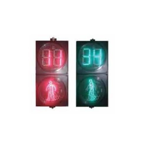 Purchase Bi-color Countdown Meter Pedestrian Signal Light in UAE