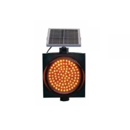 Supplier of Solar Flashing Warning Light in UAE